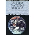 thumbnail image 1 of United Nations Reform, (Paperback), 1 of 1