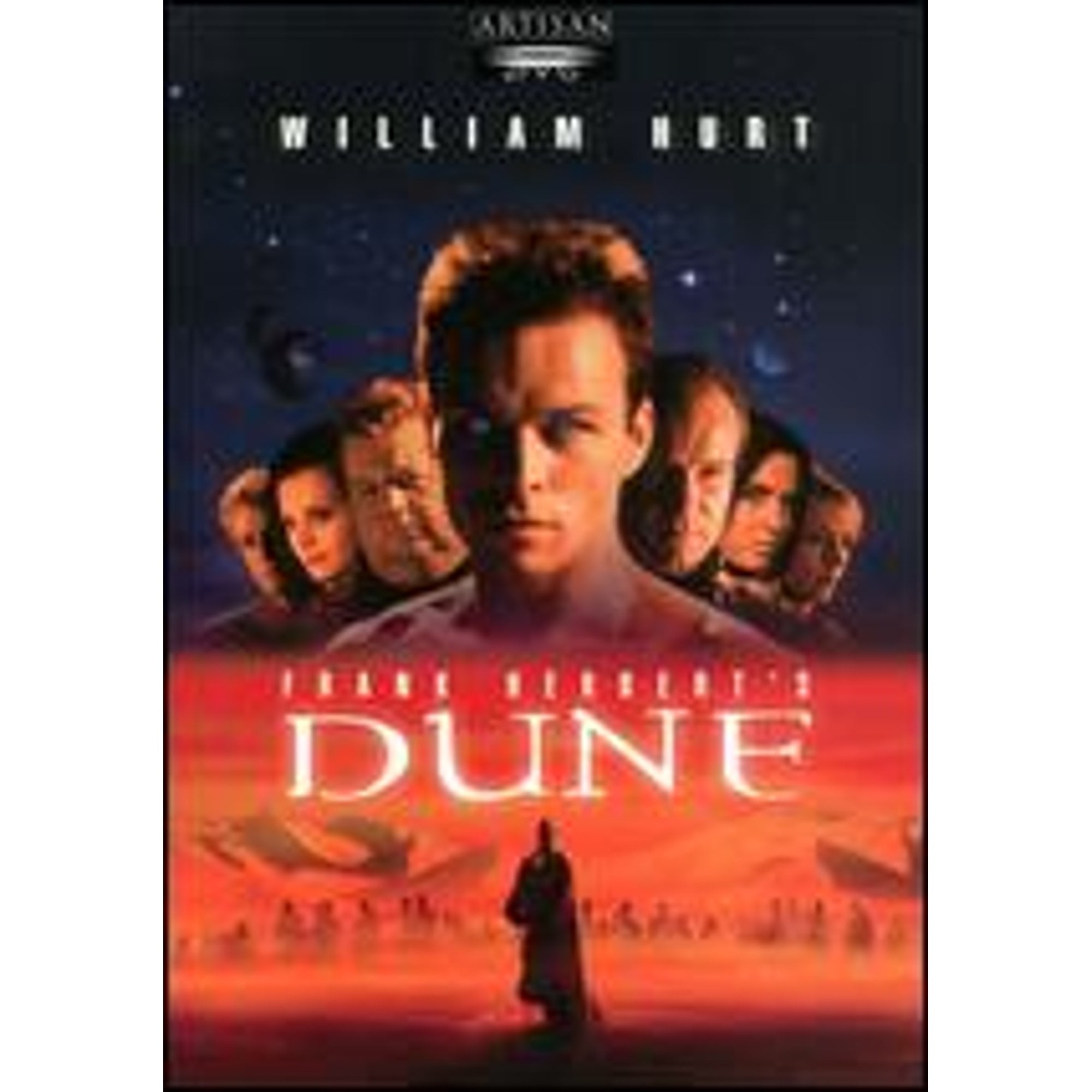 Pre-Owned John Harrison's Dune (DVD) [2000] - Walmart.com