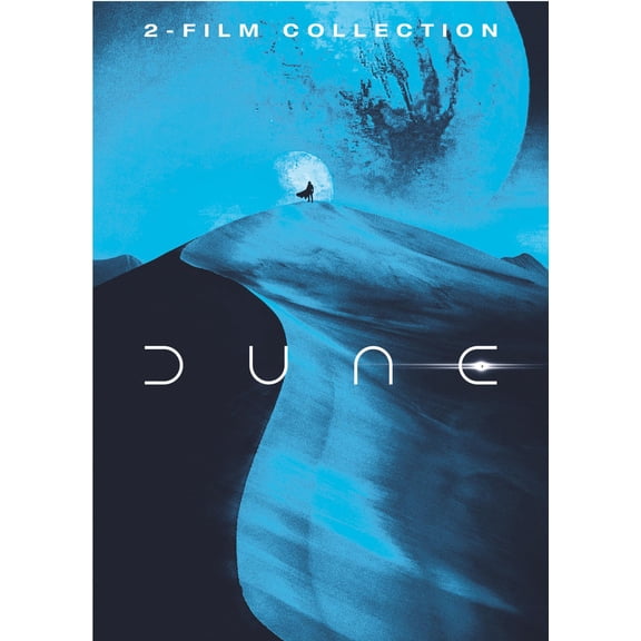Dune 2-Film Collection (DVD), Sci-Fi-, Warner Bros.