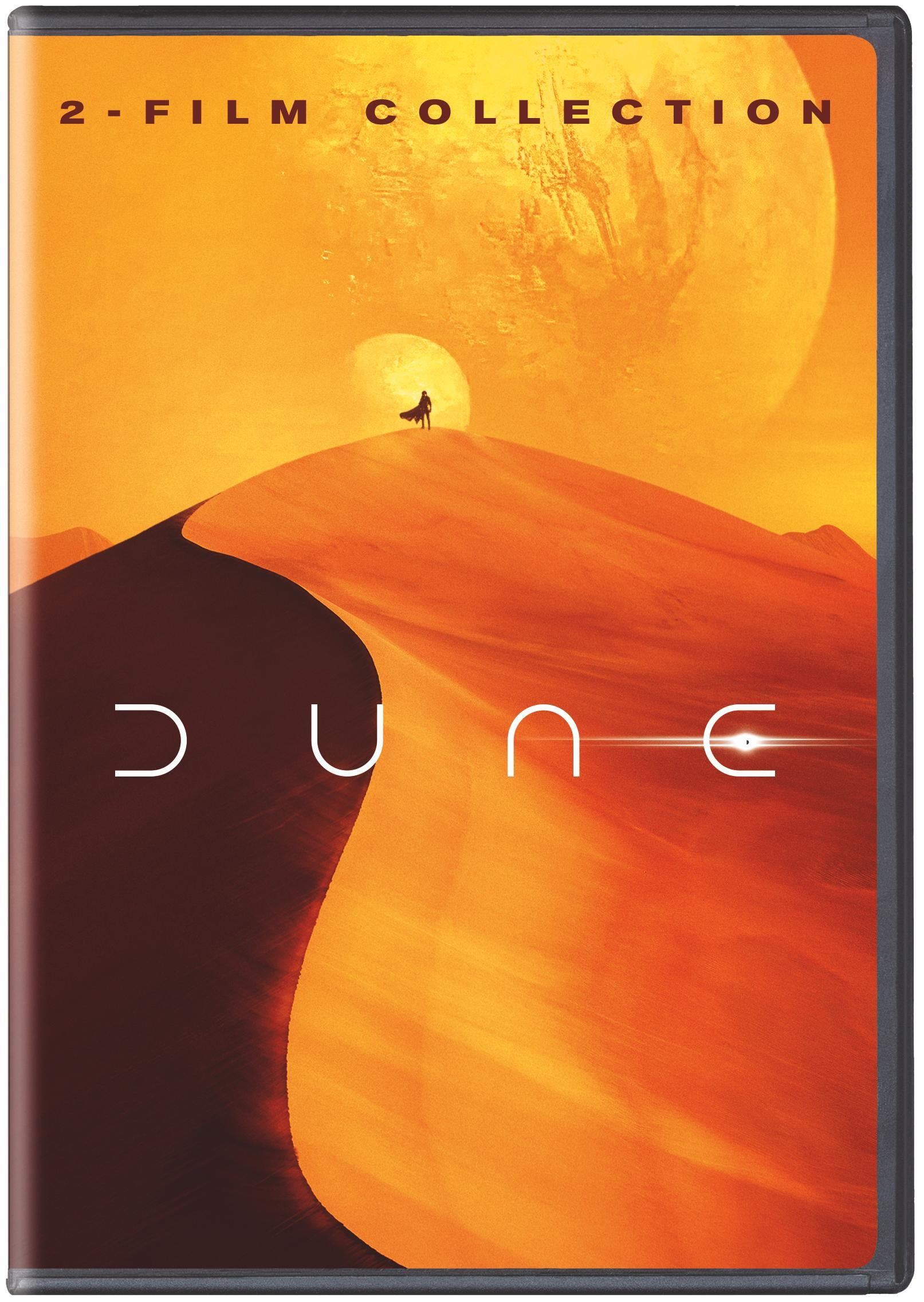 Walmart promo code:  Dune 2-Film Collection (DVD)
