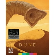 Dune 4K Ultra HD, Arrow Video, Sci-Fi & Fantasy