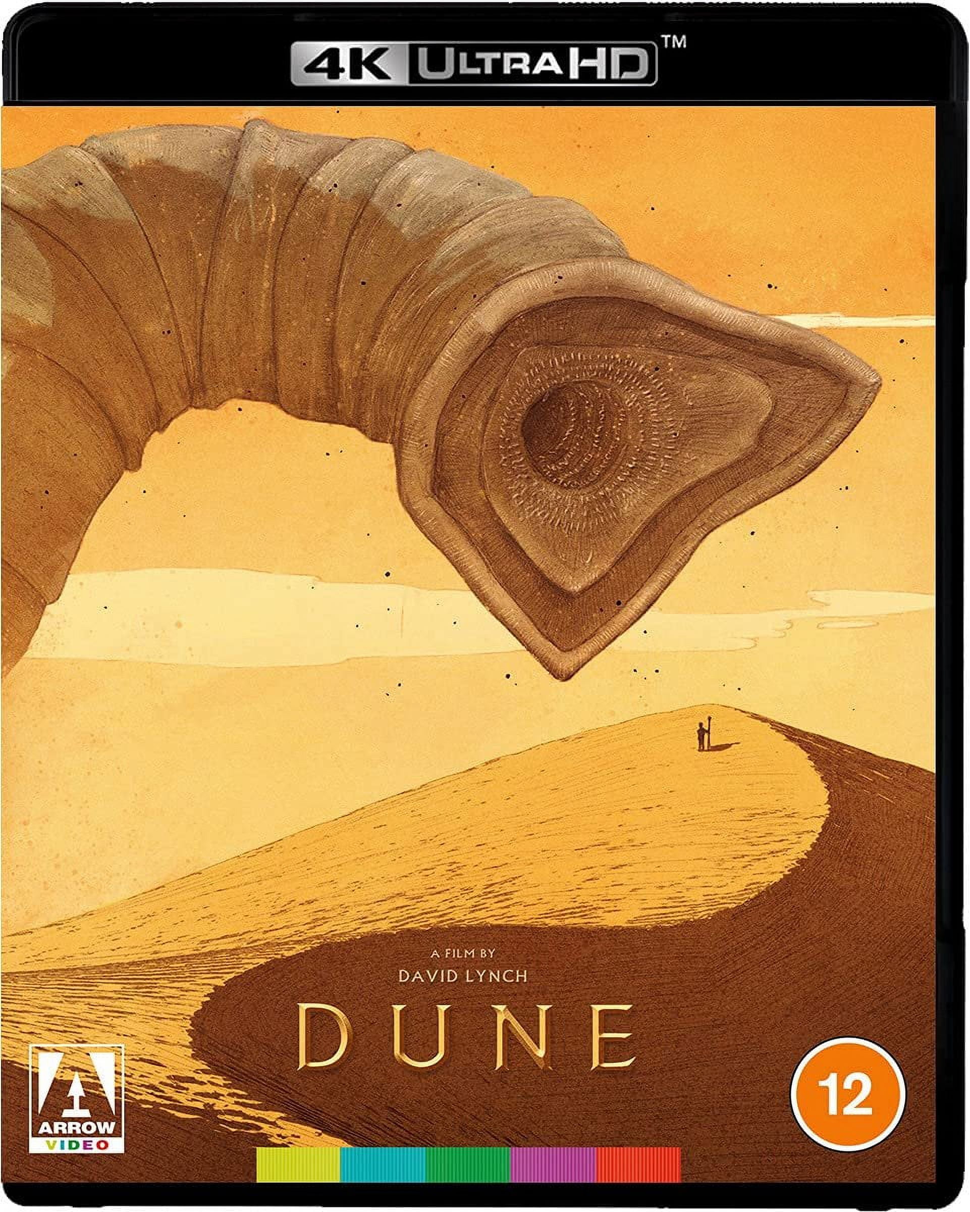 Dune [4k Ultra-HD] [Blu-ray] [4K UHD] - Walmart.com