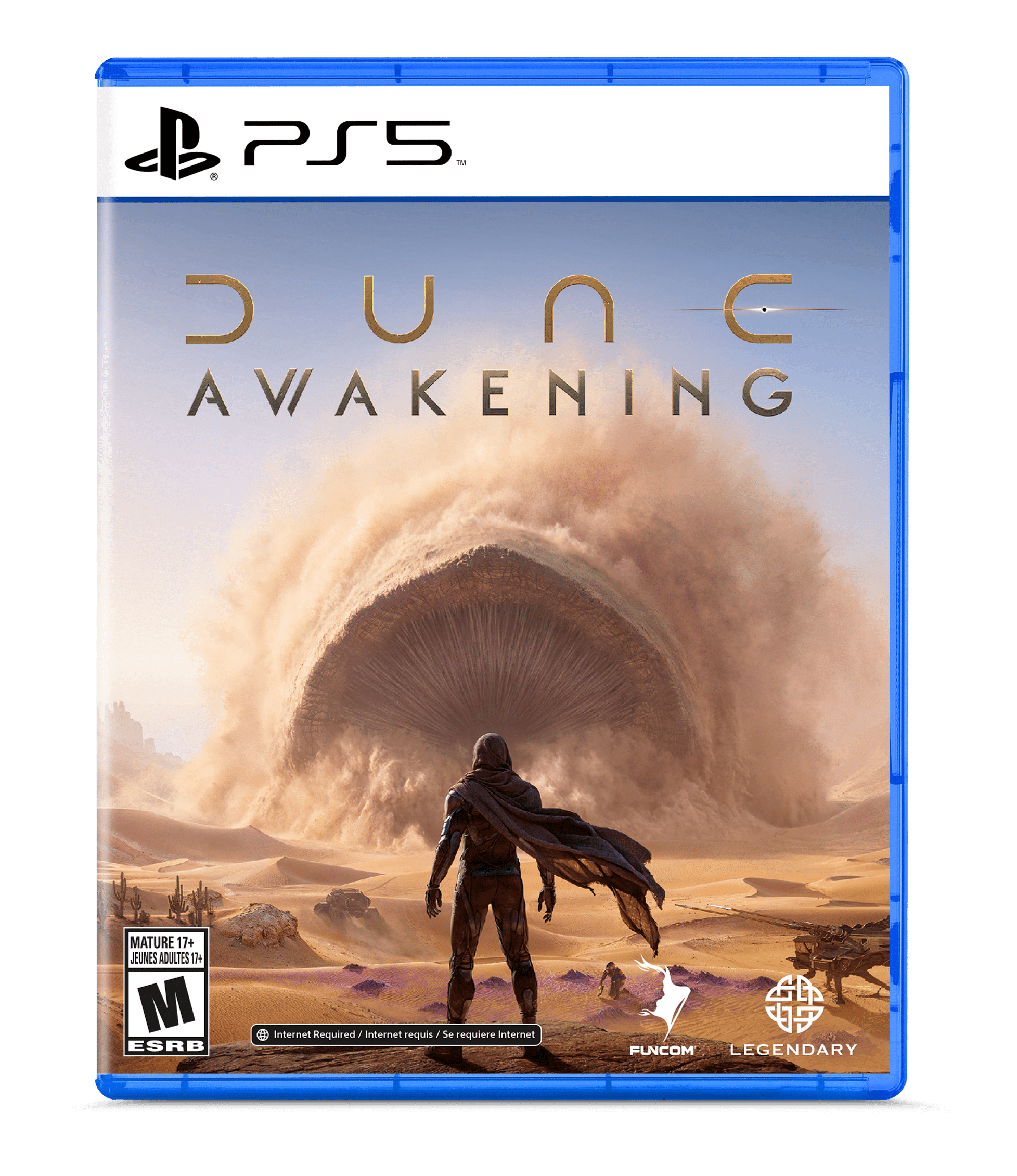 Dune Awakening - PlayStation 5