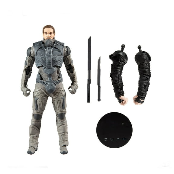 Dune Build A 7" Action Figure Duncan Idaho