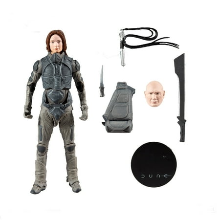 McFarlane Toys - Dune Build-A-Rabban 7" Figure - Lady Jessica