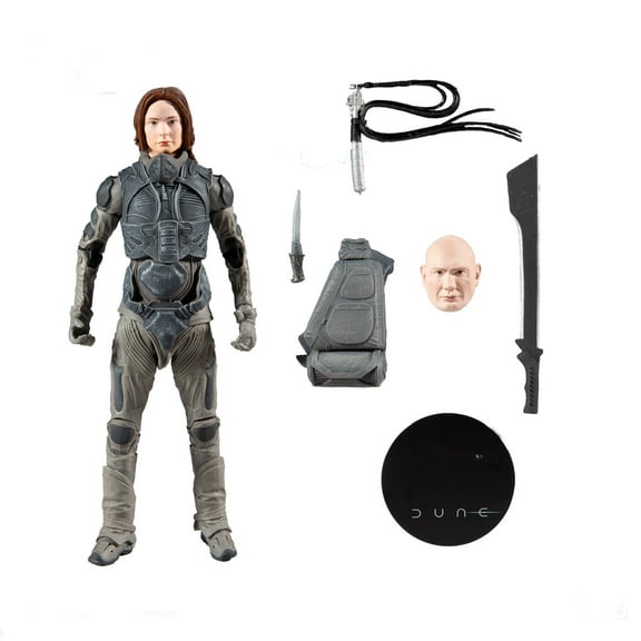 Dune Build A 7" Action Figure Lady Jessica