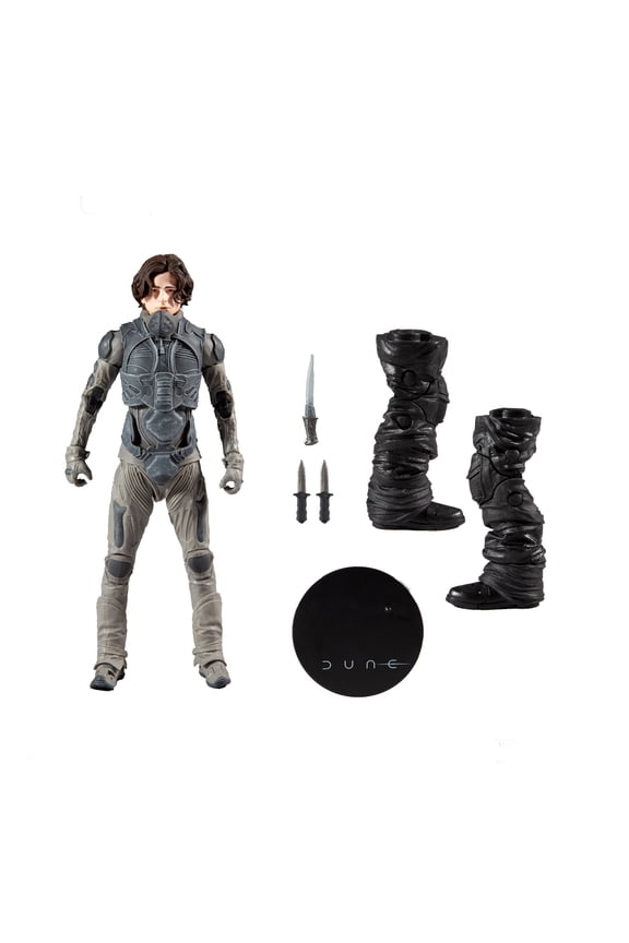 Dune Build A 7" Action Figure Paul Atreides