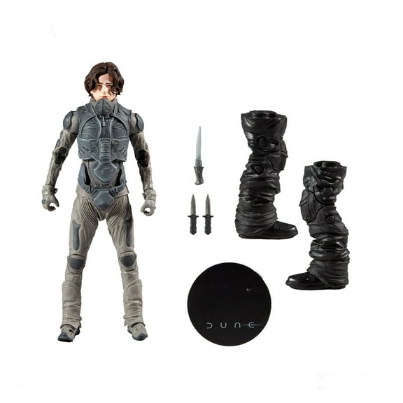 Dune Build A 7" Action Figure Paul Atreides