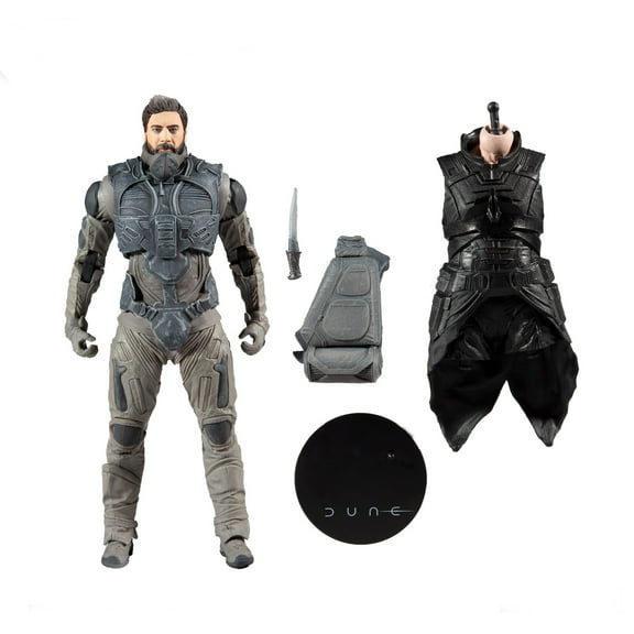 Dune Build-A 7" Action Figure Stilgar