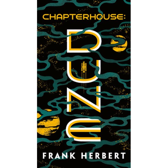 Pre-Owned Chapterhouse: Dune, 9780593098271, 0593098277, Paperback,