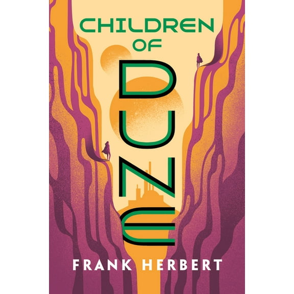 Dune Children of Dune, Book 3, (Paperback)