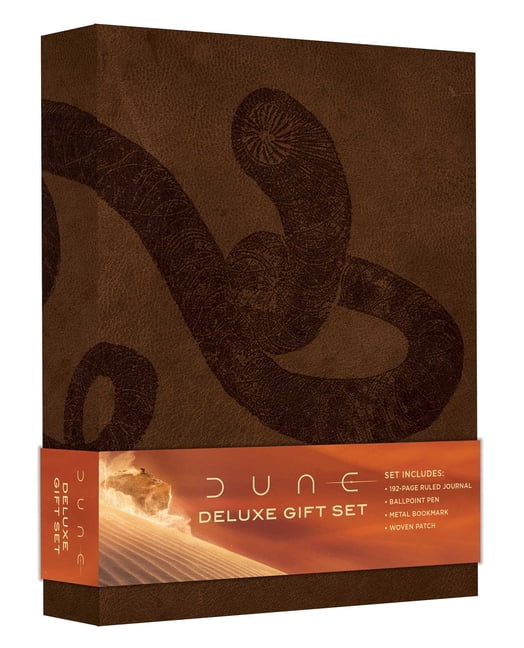 Dune Deluxe Gift Set, (Hardcover)