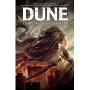 Dune Dune Edge of a Crysknife, Hardcover