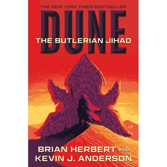 Dune Dune: The Butlerian Jihad: Book One of the Legends of Dune Trilogy, Book 1, (Paperback)