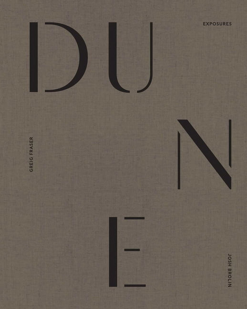 Dune Series: Exposures - A Unique Look into the Filming Process