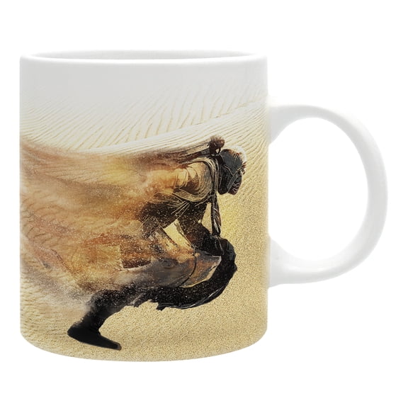 Dune Face Your Fear Mug
