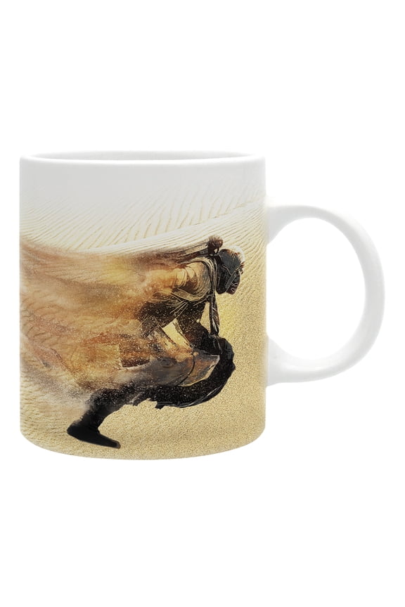 Dune Face Your Fear Mug