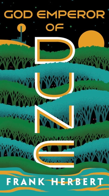 God Emperor of Dune Mass Market Paperback