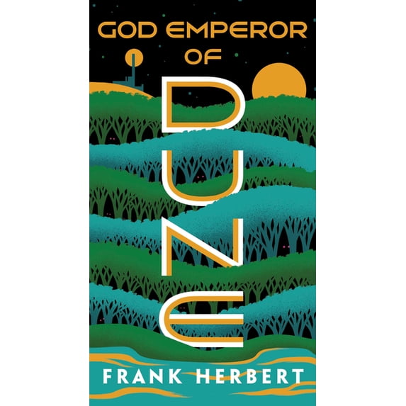 Dune God Emperor of Dune, Book 4, (Paperback)