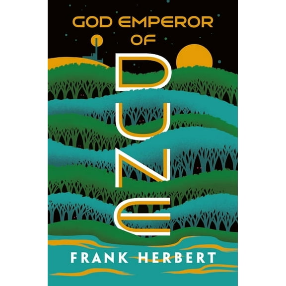 Dune God Emperor of Dune, Book 4, (Paperback)