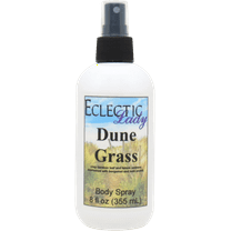 Dune Grass Body Spray, Eclectic Lady, Hydrating Mist, Unisex, 16 oz