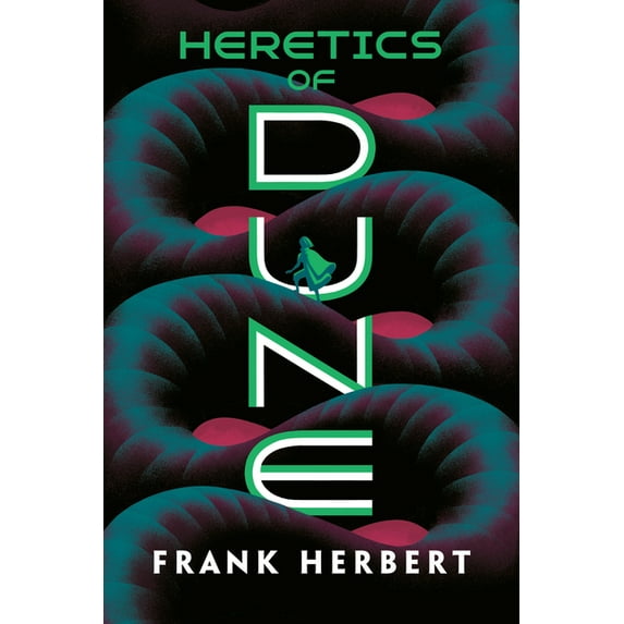 Dune Heretics of Dune, Book 5, (Paperback)