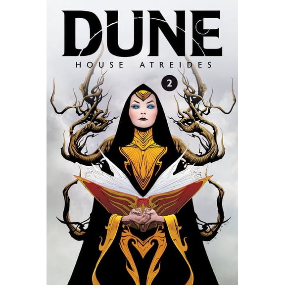 Dune House Atreides #2, (Hardcover)