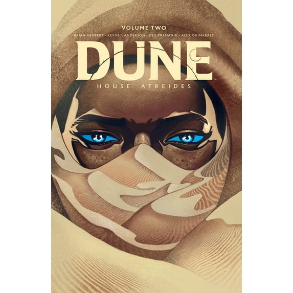 Dune Dune: House Atreides Vol. 2, (Hardcover)