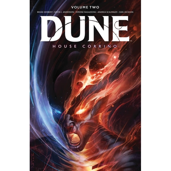 Dune: House Corrino Dune: House Corrino Vol. 2, (Paperback)