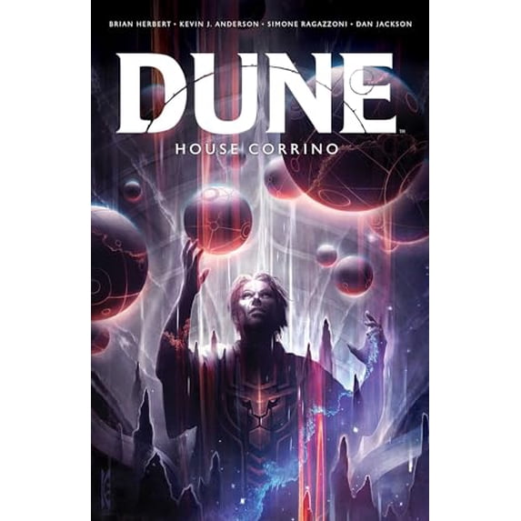 Pre-Owned Dune: House Corrino Vol. 1, (Hardcover)