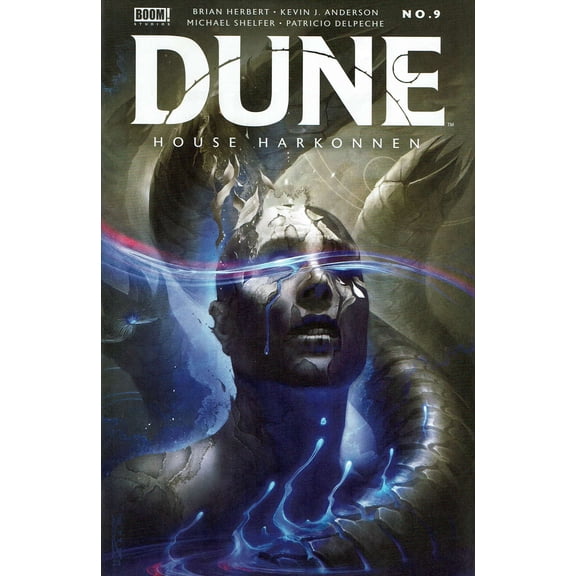 Dune: House Harkonnen #9A VF ; Boom! Comic Book