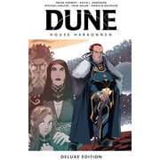Dune House Harkonnen Dune House Harkonnen Deluxe Edition, Hardcover