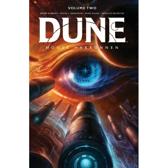 Dune: House Harkonnen Dune: House Harkonnen Vol. 2, (Paperback)