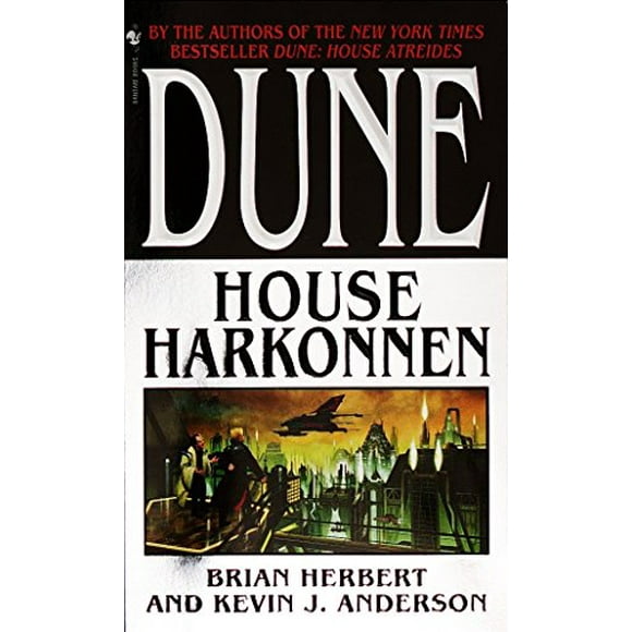 Pre-Owned Dune: House Harkonnen Paperback