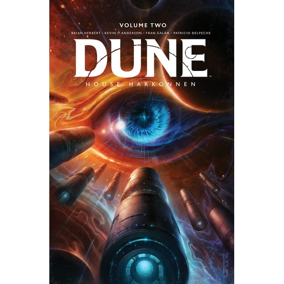 Dune Dune: House Harkonnen Vol. 2, (Hardcover)
