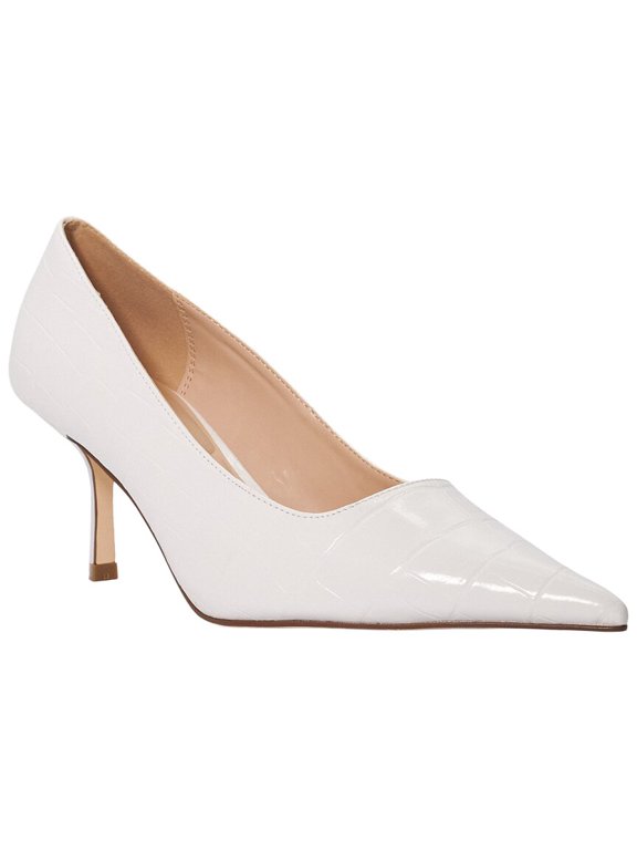 Bexton Pump, 36, White