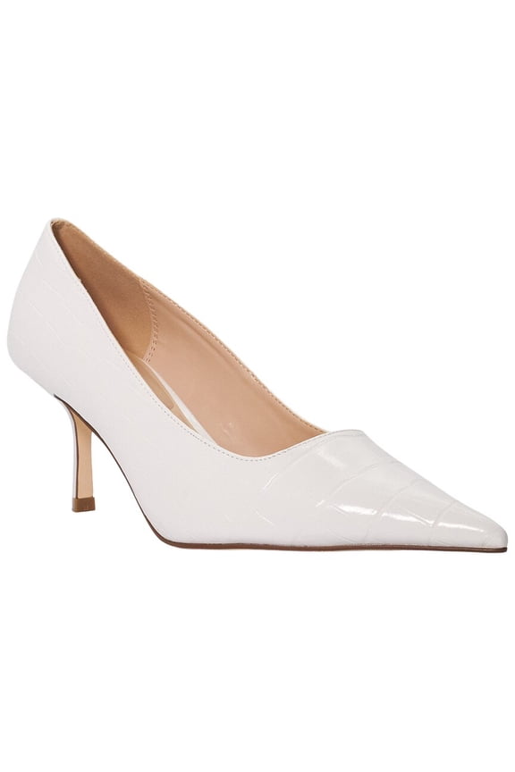 Bexton Pump, 37, White