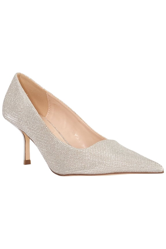 Bexton Pump, 38, Metallic