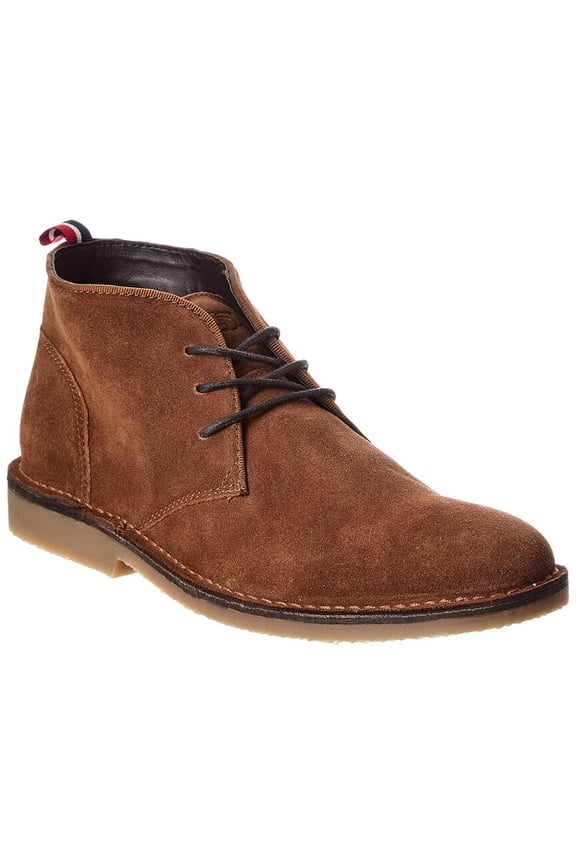 Creed Suede Boot, 46/13, Brown