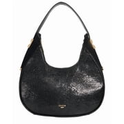 Dune London Dedicated Shoulder Bag, Black
