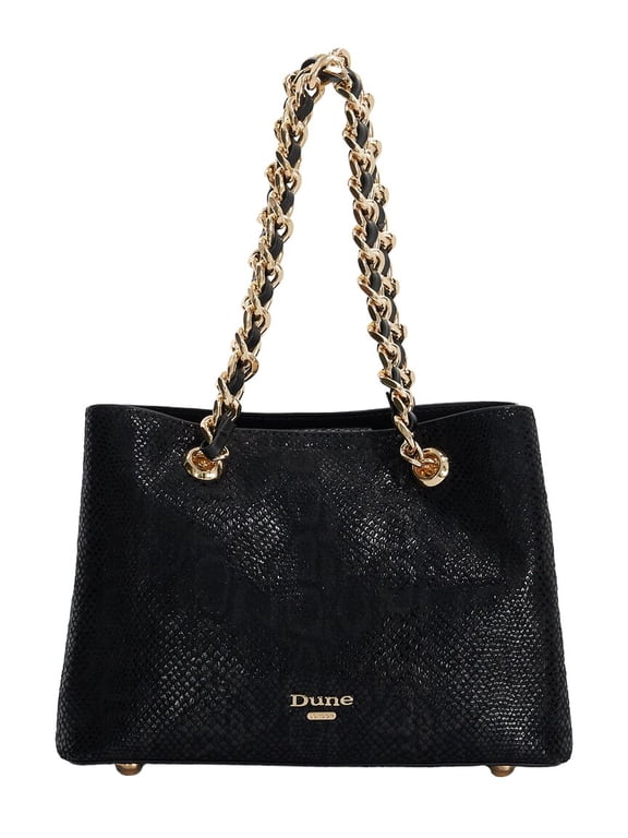 Dinidiemz Tote, Black