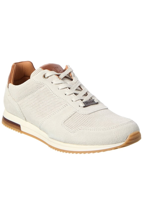 Leather Sneaker, 42/9, White