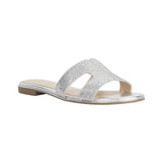 Dune London Ludlowss Slide, 37, Metallic