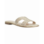 Dune London Ludlowss Slide, 38, Metallic