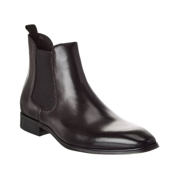 Dune London Mandatory Leather Boot, 46/13, Black