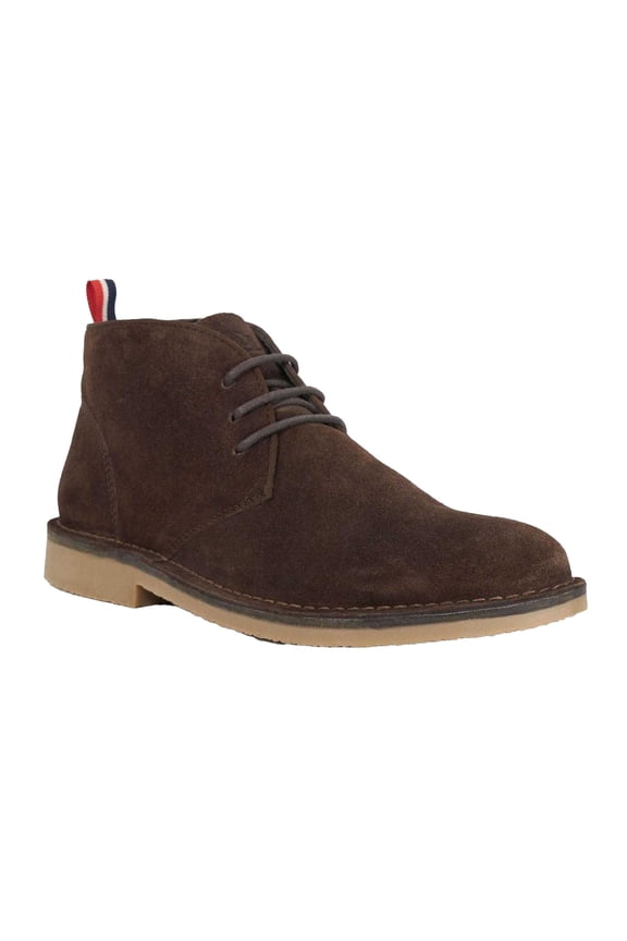 Mens Creed Casual Chukka Boots