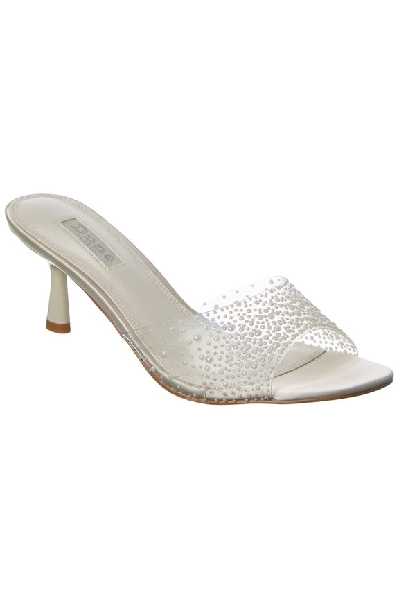 Moonlit Mule, 36, White