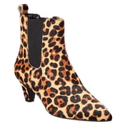 Dune London Obvious Pony Hair Boot, 41/11