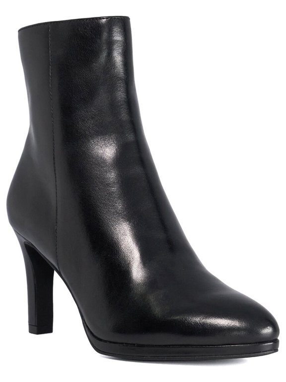 Olivvya Leather Bootie, 37