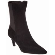Dune London Orlai Suede Boot, 36/6, Black